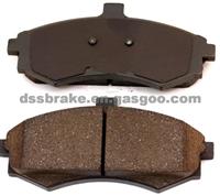 Hyundai Brake Pad D941 58101-2SA31