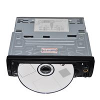 One Din Bus DVD Player With DC24V