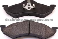 DodgeTruck Brake Pad D820 5016167AA