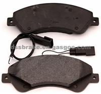 Ford Brake Pad D1582 1371403