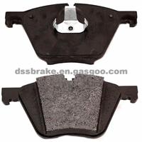 BMW Brake Pad D1529 34116783554