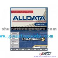 Auto Diagnostic Tool Alldata 10.50 And Mitchell Ondemand 5
