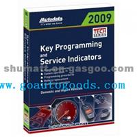 Auto Diagnostic Tool Key Programming Service Book Key Programmer And Service Manual