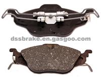 OPEL BRAKE PAD D1532 90544025