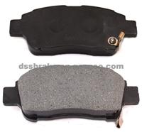 OPEL BRAKE PAD 1531 SEMI-METAL
