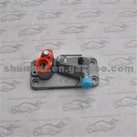 Compressor Front Cover Use On Denso Compressor 10P30C 7PK Pulley Clutch For Toyota Coaster