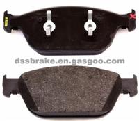 Audi Brake Pad D1546 4H0698151E