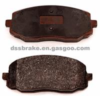 HYUNDAI BRAKE PAD D1601 58101-07A10