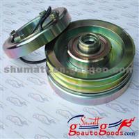 High Quality Bus AC 2 Pulley Clutch For Compressor BOCK FKX 50