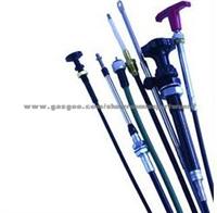 Bmw, Fiat, Ford, Honda, Land Rover, Mazda Control Cables