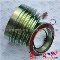 Bus AC 4 Pulley Clutch For BITZER 4u 4NFCY