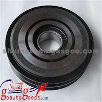 Bus Compressor Pulley For DKS32 TM31 Compressor