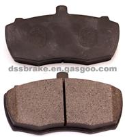 BRAKE PAD D1603