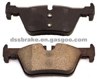 BMW BRAKE PAD D1613 34206799809