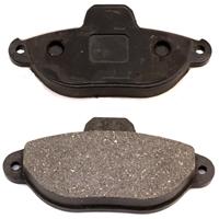 FIAT BRAKE PAD D1619 77362479