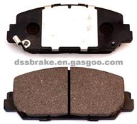 ACURA BRAKE PAD D1625 45022-TX4-A00