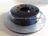 BRAKE DISK 31369 ELECTROPHORESIS