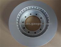 BRAKE DISK 53162 GEOMET