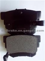 Acura BRAKE PAD D537 43022SG0G00