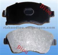 Brake Pad D1176-8290 OPEL