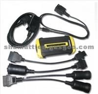 OEM Truck Tool VCX Heavy Duty Truck Diagnosis Machine