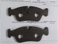 BACKING PLATE D558 BENZ 34 111 160 357