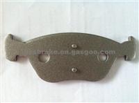BACKING PLATE D710 BENZ 002 420 90 20