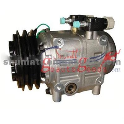 Bus Air Conditioner ZEXEL Compressor DKS38