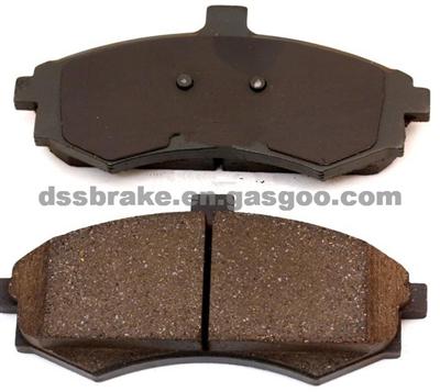 Hyundai Brake Pad D941 58101-2SA31