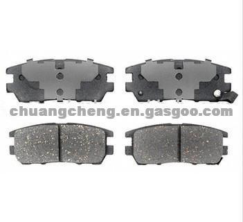 Brake Pad D567-7447 For Mitsubishi