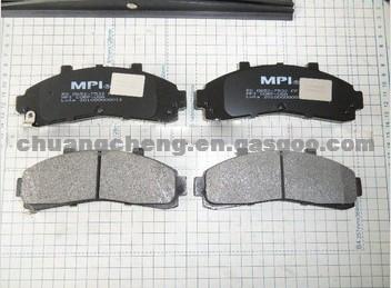 Brake Pads D652-7532 Cherolet