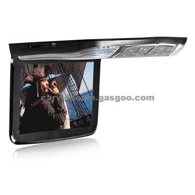 12.1'' Roof Monitor With DVD Player