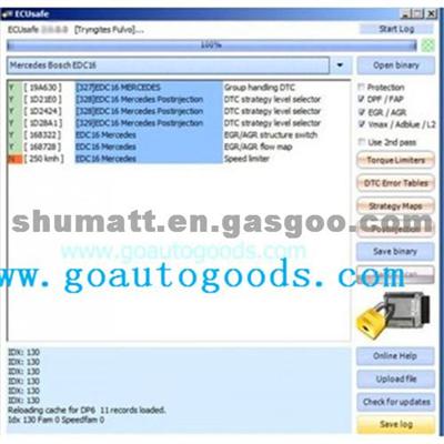Auto Diagnostic Tool ECUSafe 2.0 OBD ECU Program