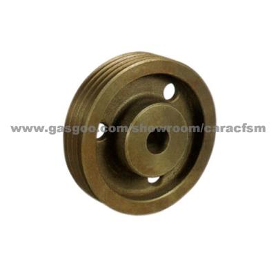 Non-standard part Belt Pulley HT250