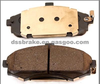 Hyundai Brake Pad D941 58101-2SA31