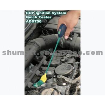 Automotive Ignition Tester COP Ignition Quickly Tester ADD750