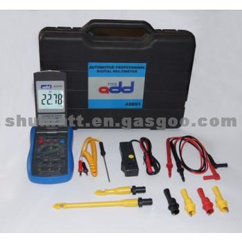 Automotive Professional Multimeter ADD91