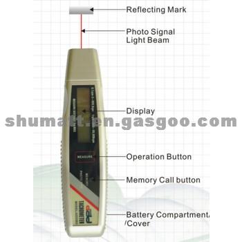 Auto Digital Tachometer Tool NO Contact Type Digital Tachometer ADD503