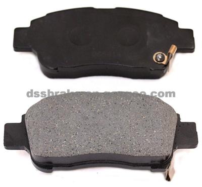 OPEL BRAKE PAD 1531 SEMI-METAL