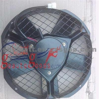 Toyota Coaster Condenser Fan Middle Bus Ac Fan Bus Air Conditioning System