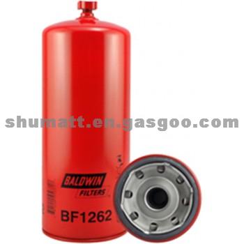 KOMATSU 6003193111 Dedicated Fuel Filter BF1262 Apply To Special Commercial Vehicles Ships Crew Generators