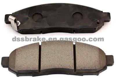 NISSAN BRAKE PAD D1548 D1M60-CY70B