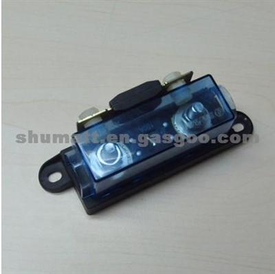 Bus Air Conditioning 100A Fuse Box