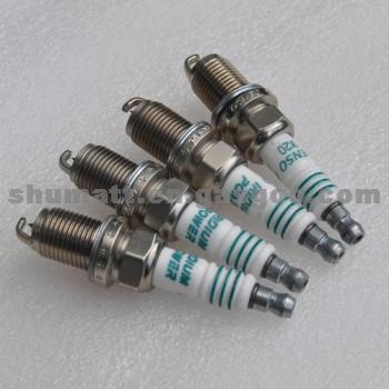 Auto Spark Plug DENSO IK20 Spark Plug For Audi