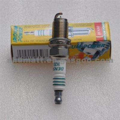 Auto Spark Plug DENSO IK16 Spark Plug For Audi