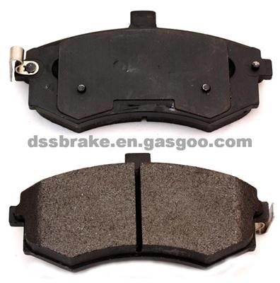 BRAKE PAD D1605