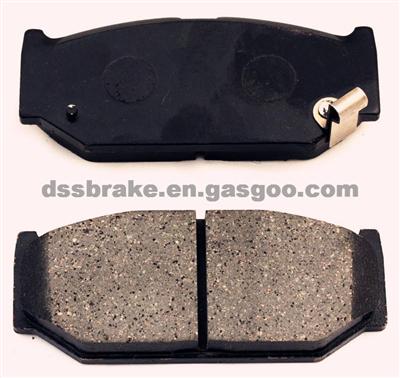 SUZUKI BRAKE PAD D1614 55810-57K00