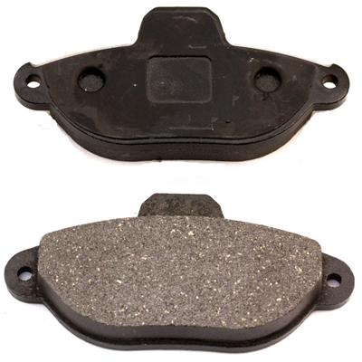 FIAT BRAKE PAD D1619 77362479