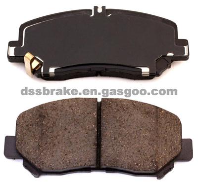 MAZDA BRAKE PAD D1623 K0Y1-33-232