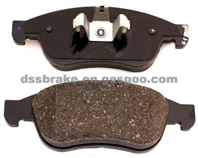 DACIA REYNOLDS BRAKE PAD D1627 440603905R